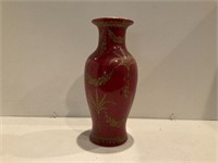 Continental-style Porcelain Vase