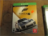 XBOX ONE FORZA 7 RACING GAME