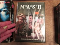 DVD BOX SET -- MASH SEASON 7
