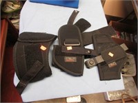 3-- UNCLE MIKE'S HOLSTERS