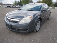 2008 SATURN AURA 107689 KMS