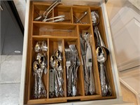 Collection of Oneida Community Stainless Flatware