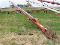 Feterl 8" x 66' Auger