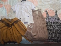 Ladies Size Small Lot-Scrubs, Shirts, Dress Altrd