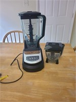 Ninja Blender with additional Attachment