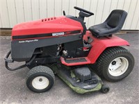 Wizard Plus Kohler Magnum 20hp 50" Riding Mower