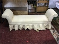 Upholstered Foot of the Bed Bench