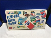 1984 Pepsi-Cola Board Game