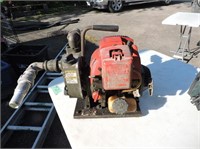 Honda 4 Stroke Pump