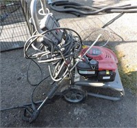 Craftsman Gas 2500 Psi Pressure Washer