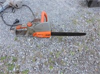 Remmington Electric Chainsaw