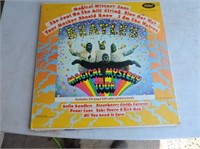Beatles Magical Mystery Tour Album