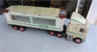 1957 Hess Gasoline Truck 14 1/2"L