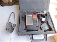 Bottom Line Fish Finder & Dry Dock Connector