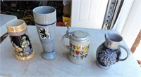 Selection Steins