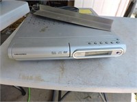 Memorex Compact Disc Dvd Player