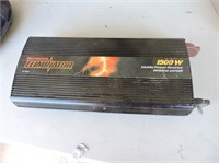 1500 W Inverter