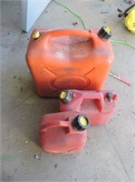 Quantity Gas Cans