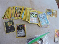 Pokemon Hologram Cards, Caotic, Etc