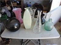 Selection Vases