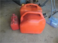 Selection Gas Cans