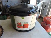 New 7 Jar Canning Pot