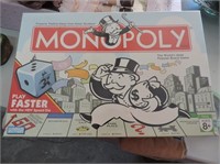 Monopoly Game New In Package