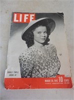 1942 Time Life Magazine