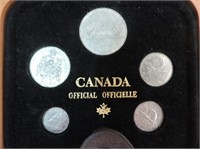 1980' Coin Set