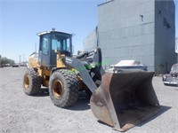 2005 John Deere 544J High Lift Wheel Loader