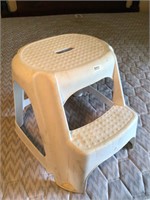 Step stool plastic