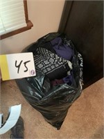 Bag of clothes
