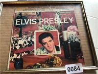 Elvis Presley Christmas Record