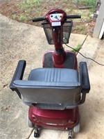 CTM MOBILITY SCOOTER