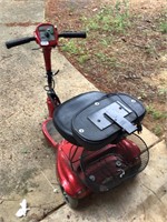 WINMED mobility scooter