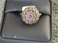 Turkish style ring