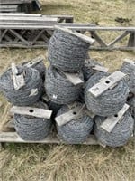 Roll of Barbed Wire /EACH