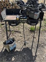 Pallet-2 Burner Outdoor propane cooker &