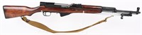 RUSSIAN M45 SKS WITH BLADE BAYONET DATED 1950.