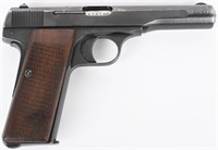 WW2 GERMAN INSPECTED FN MODEL 1910/22 .7.65 PISTOL