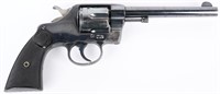 OUTSTANDING 1895 COLT NAVY .38 REVOLVER