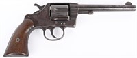 RARE ORIGINAL COLT MODEL 1889 NAVY REVOLVER CAL 38