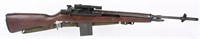 SPRINGFIELD ARMORY M1A RIFLE WITH SCOPE MOUNT