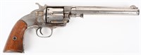 RARE FOREHAND & WADSWORTH OLD ARMY .44 REVOLVER