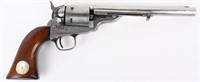 EARLY COLT OPEN TOP .44 REVOLVER