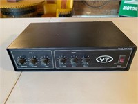 VT PA50Z Amplifier dual zone