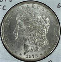 June 8, 2021 Select Coin Auction Online ONLY