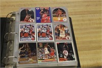 LOT OF OVER 750 BASKETBALL CARDS