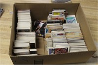 HUGE LOT OF NBA TRADING CARDS