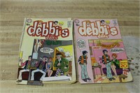 SUPERMAN DC COMICS 15 CENT "DEBBI'S DATES"